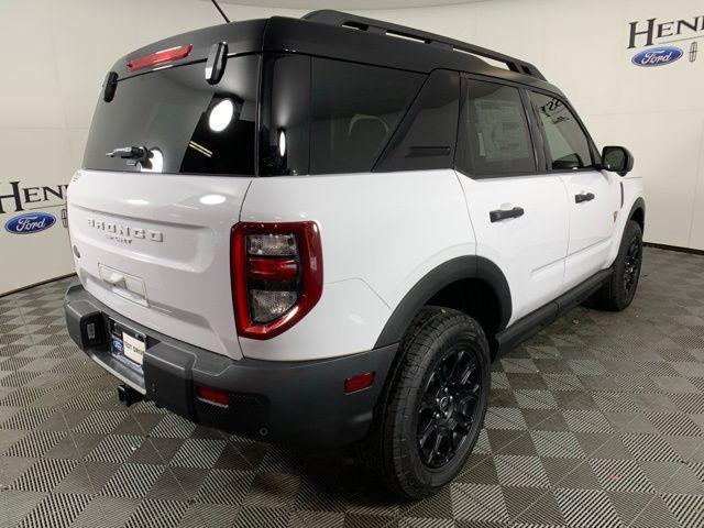 new 2025 Ford Bronco Sport car, priced at $39,767