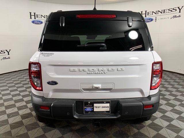 new 2025 Ford Bronco Sport car, priced at $39,767
