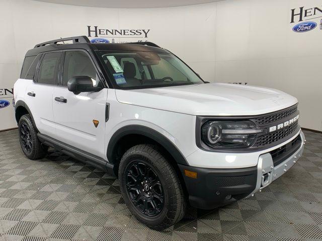 new 2025 Ford Bronco Sport car, priced at $39,767