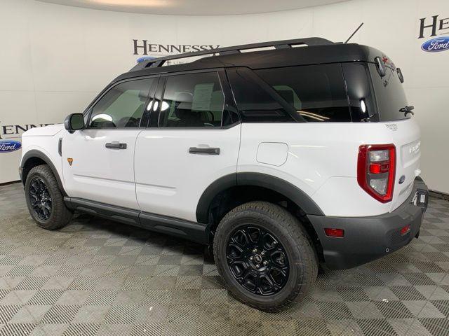 new 2025 Ford Bronco Sport car, priced at $39,767