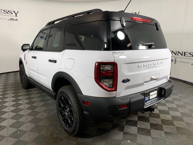 new 2025 Ford Bronco Sport car, priced at $39,767