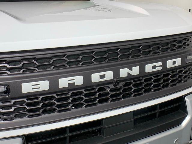 new 2025 Ford Bronco Sport car, priced at $39,767