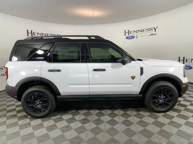 new 2025 Ford Bronco Sport car, priced at $39,767