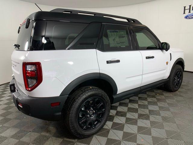 new 2025 Ford Bronco Sport car, priced at $39,767