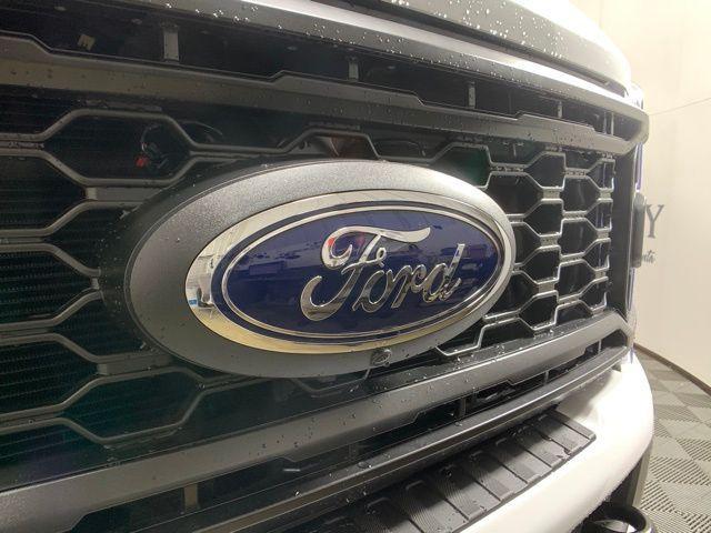 new 2025 Ford F-250 car, priced at $69,108
