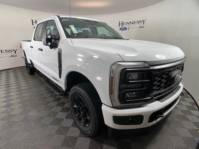 new 2025 Ford F-250 car, priced at $69,108