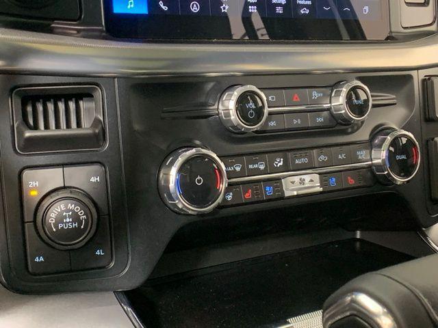 new 2025 Ford F-150 car, priced at $66,958