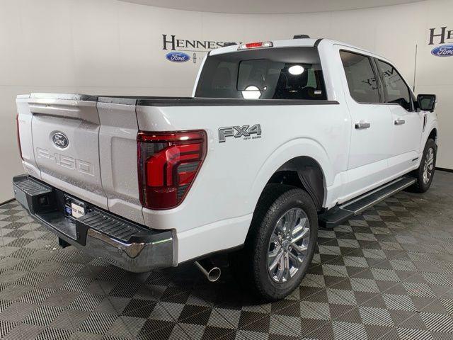 new 2025 Ford F-150 car, priced at $66,958