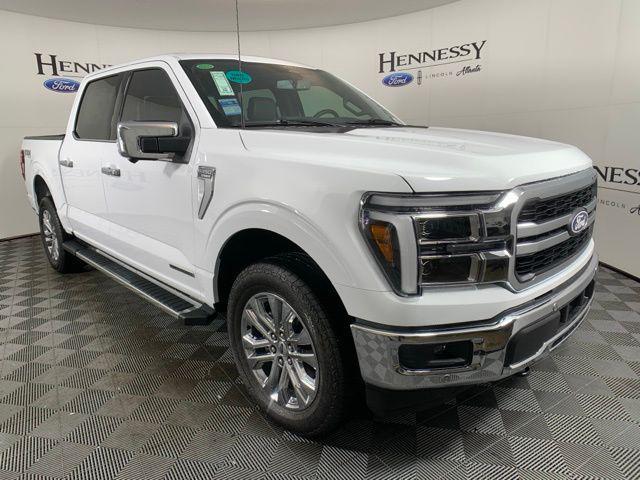 new 2025 Ford F-150 car, priced at $66,958