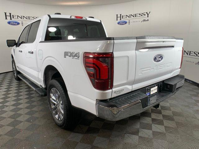 new 2025 Ford F-150 car, priced at $66,958