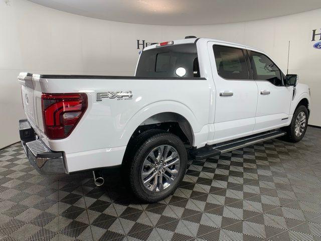 new 2025 Ford F-150 car, priced at $66,958