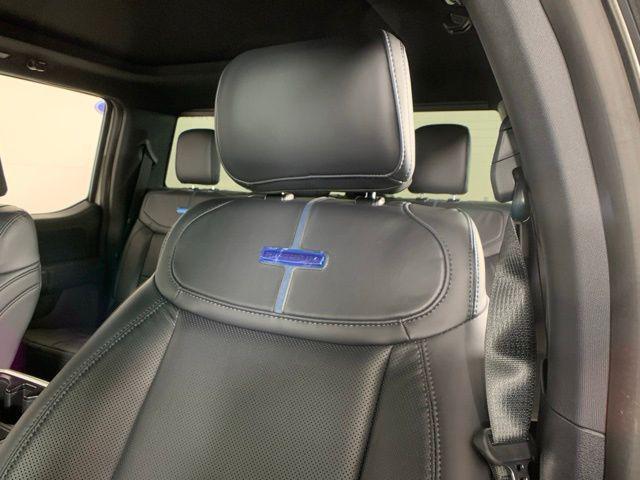 new 2025 Ford F-150 car, priced at $78,283