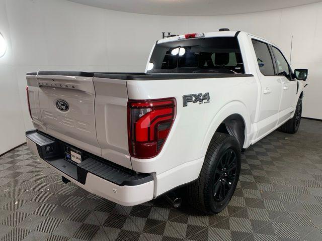 new 2025 Ford F-150 car, priced at $78,283
