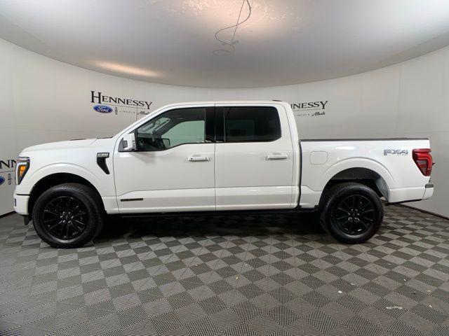 new 2025 Ford F-150 car, priced at $78,283