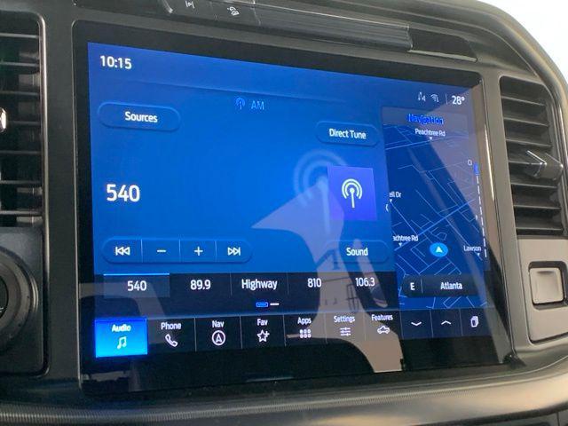 new 2025 Ford F-150 car, priced at $78,283
