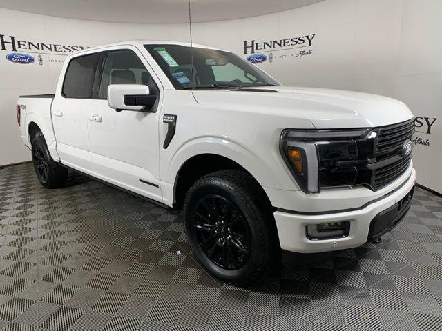 new 2025 Ford F-150 car, priced at $78,283