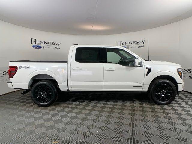 new 2025 Ford F-150 car, priced at $78,283