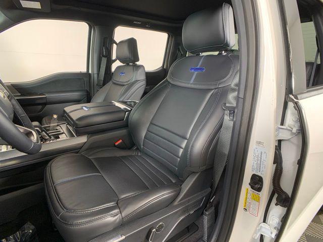 new 2025 Ford F-150 car, priced at $78,283