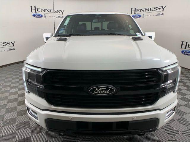 new 2025 Ford F-150 car, priced at $78,283