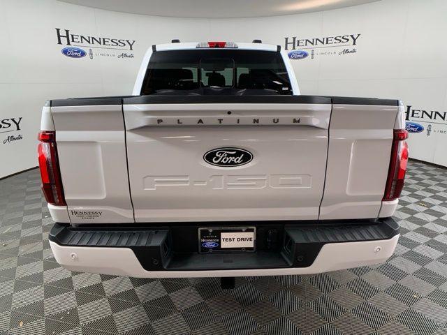 new 2025 Ford F-150 car, priced at $78,283