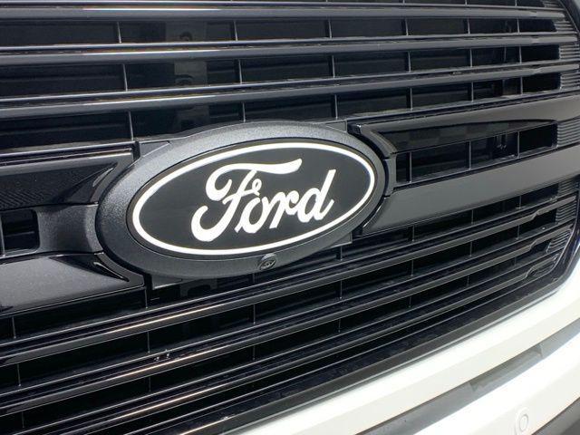 new 2025 Ford F-150 car, priced at $78,283