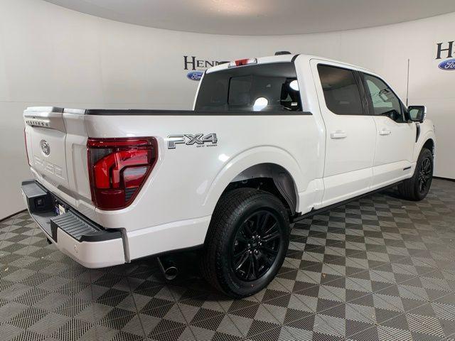 new 2025 Ford F-150 car, priced at $78,283