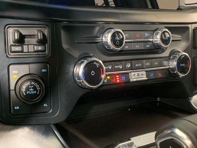 new 2025 Ford F-150 car, priced at $78,283