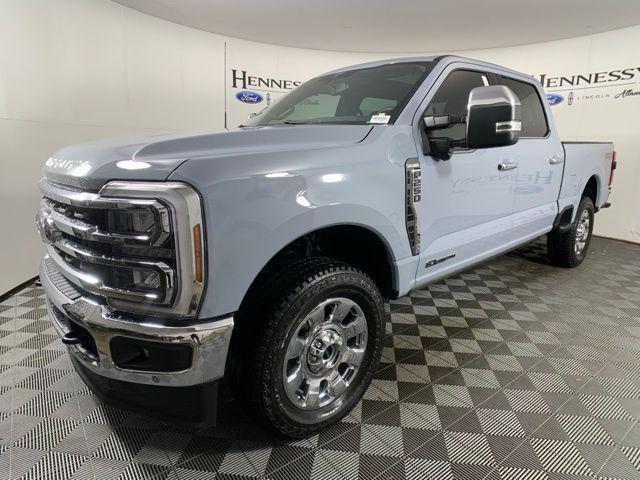 new 2025 Ford F-250 car, priced at $92,008