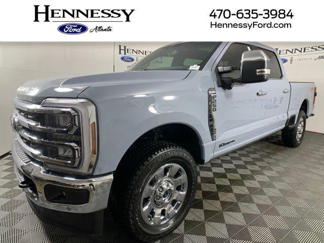new 2025 Ford F-250 car, priced at $92,008