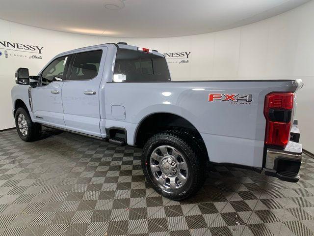 new 2025 Ford F-250 car, priced at $92,008