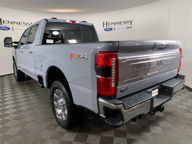 new 2025 Ford F-250 car, priced at $92,008