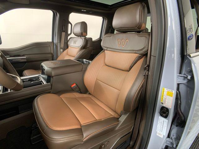 new 2025 Ford F-250 car, priced at $92,008