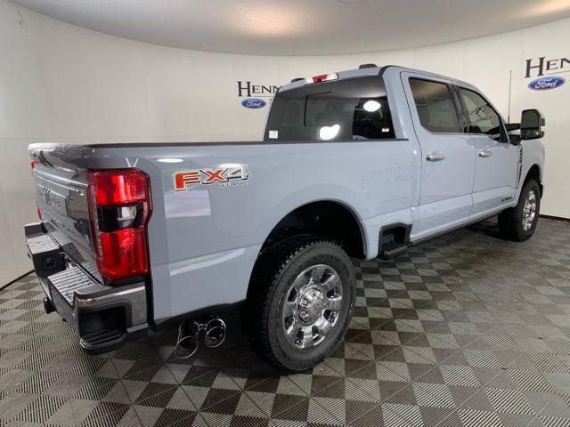 new 2025 Ford F-250 car, priced at $92,008