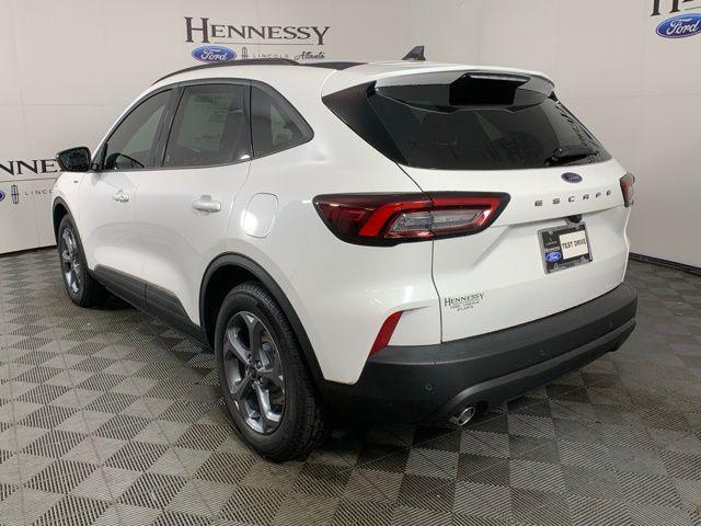 new 2025 Ford Escape car, priced at $27,985