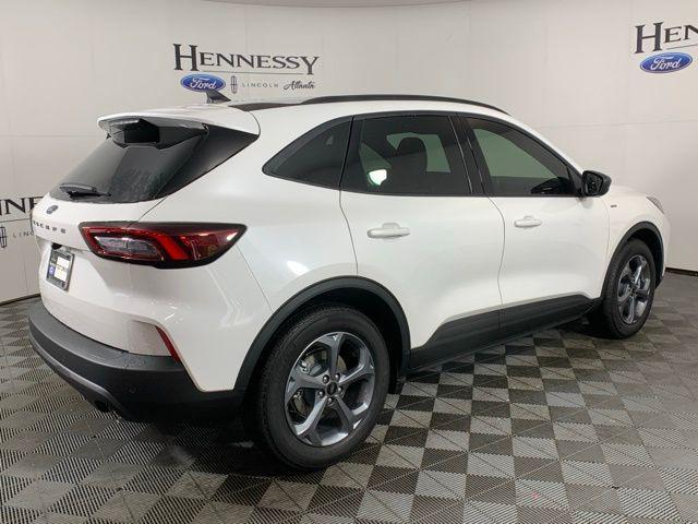 new 2025 Ford Escape car, priced at $27,985