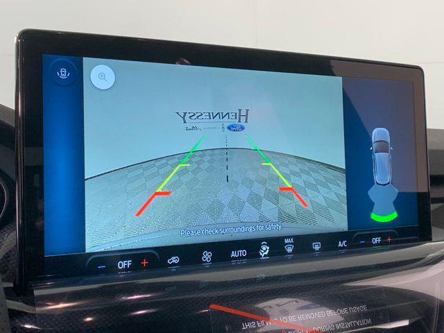 new 2025 Ford Escape car, priced at $27,985