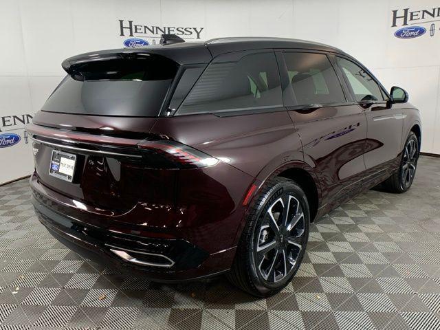 new 2025 Lincoln Nautilus car, priced at $67,421