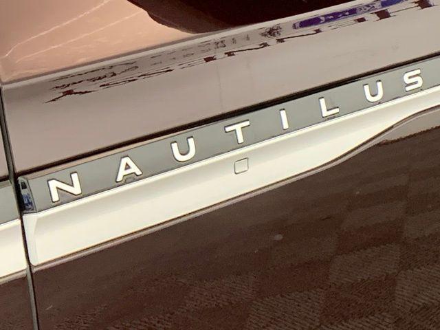 new 2025 Lincoln Nautilus car, priced at $67,421