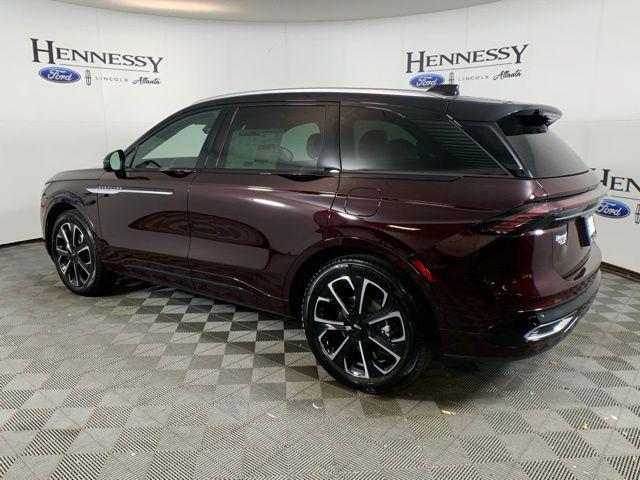 new 2025 Lincoln Nautilus car, priced at $67,421