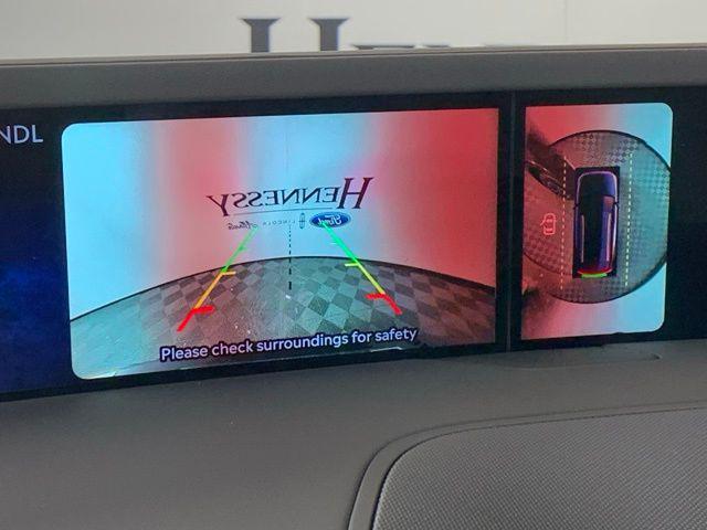 new 2025 Lincoln Nautilus car, priced at $67,421