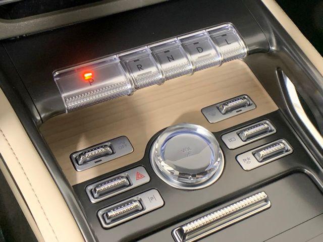 new 2025 Lincoln Nautilus car, priced at $67,421
