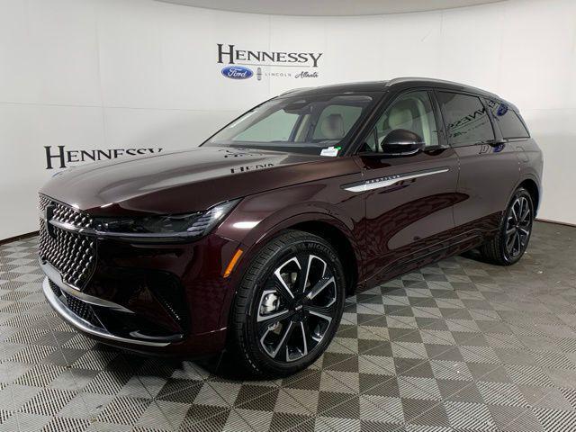 new 2025 Lincoln Nautilus car, priced at $67,421