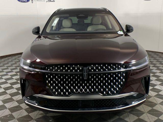 new 2025 Lincoln Nautilus car, priced at $67,421