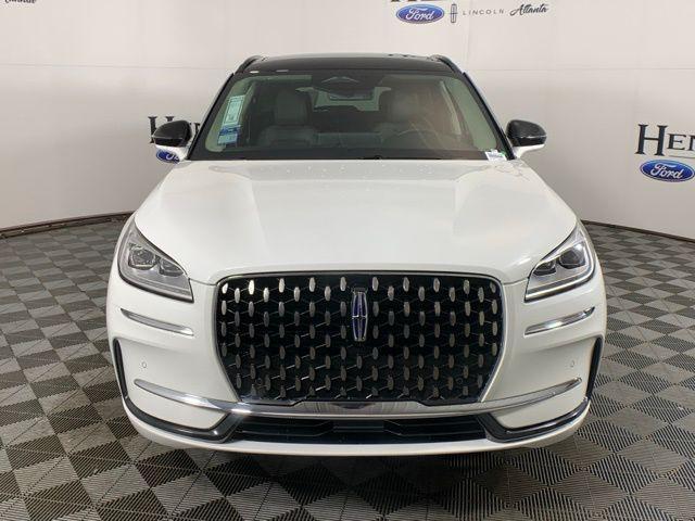 new 2025 Lincoln Corsair car, priced at $57,168