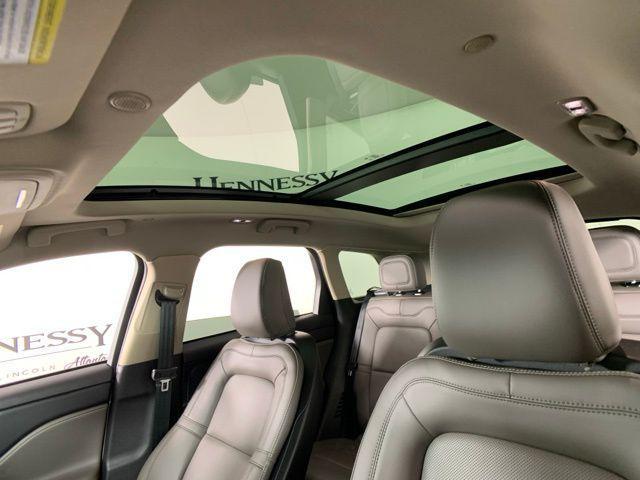 new 2025 Lincoln Corsair car, priced at $57,168