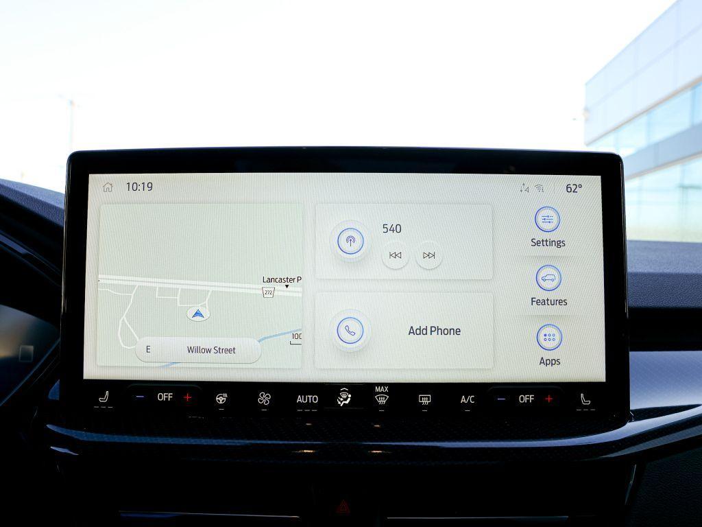 new 2025 Ford Escape car, priced at $38,201