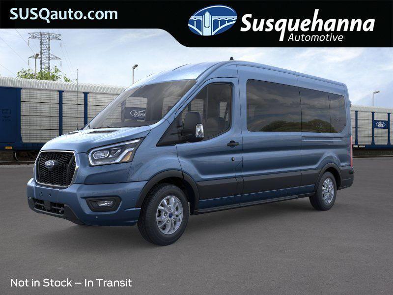 new 2025 Ford Transit-350 car, priced at $63,405