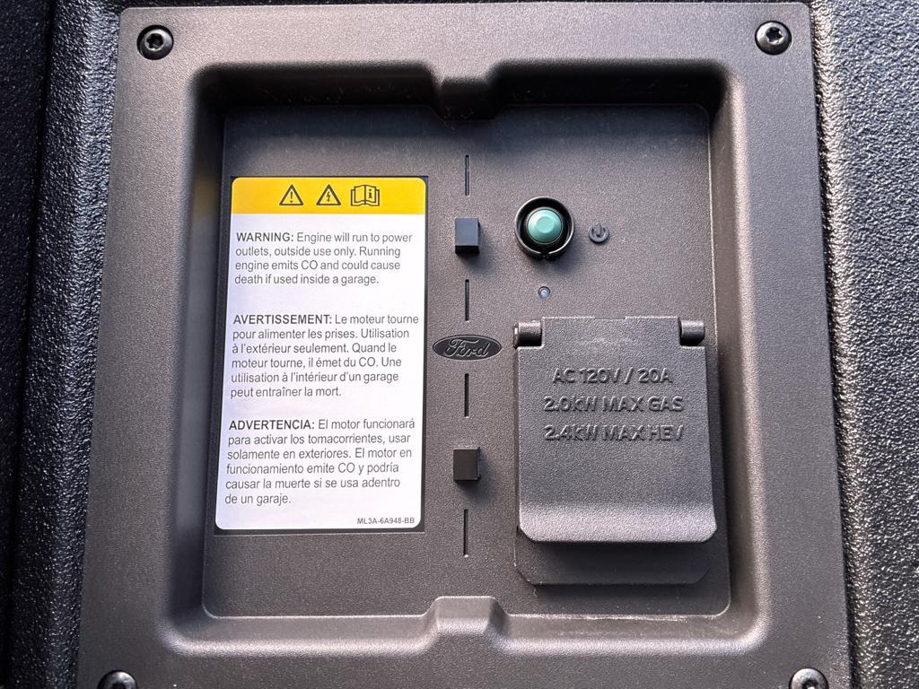 new 2025 Ford F-150 car, priced at $58,330