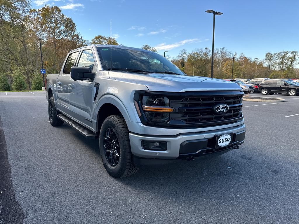 new 2025 Ford F-150 car, priced at $58,330