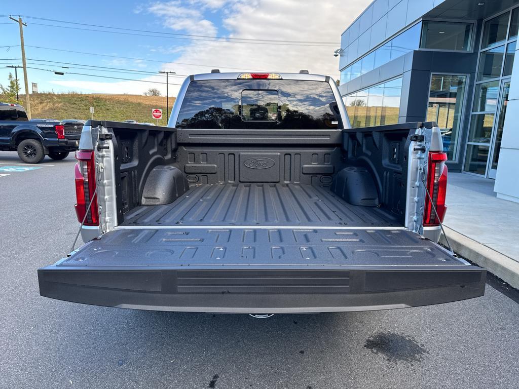 new 2025 Ford F-150 car, priced at $58,330